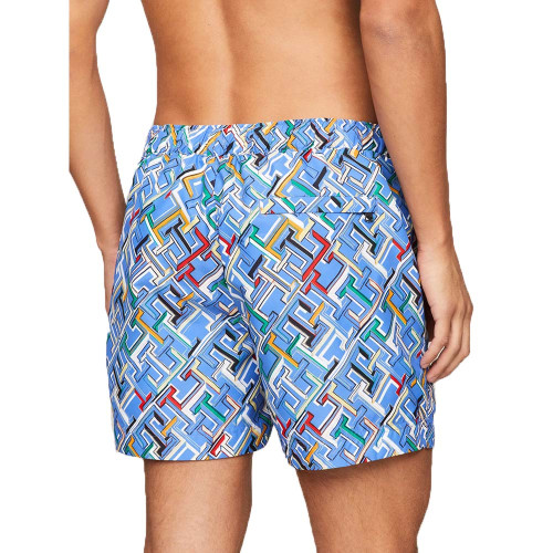 Tommy Hilfiger Ανδρικό μαγιό SF Medium Drawstring Print